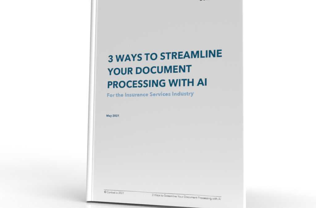 3 Ways to Streamline Your Document Processing with AI