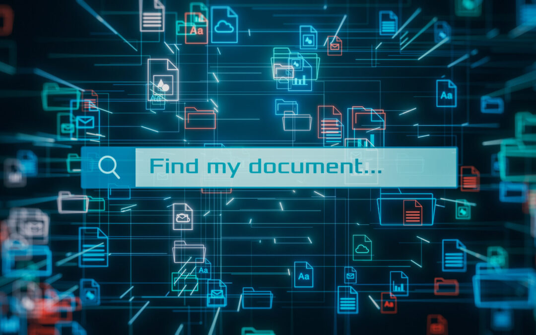 How to Boost the Efficiency of Document Management Systems by Automating Metadata Management