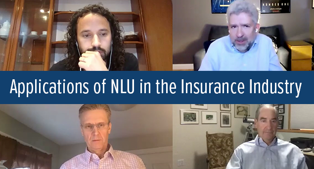 Applications of Natural Language Understanding in the Insurance Industry