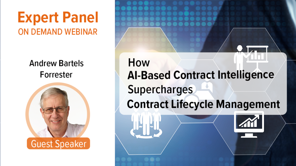 how ai-based contract intelligence supercharges contract lifecycle management