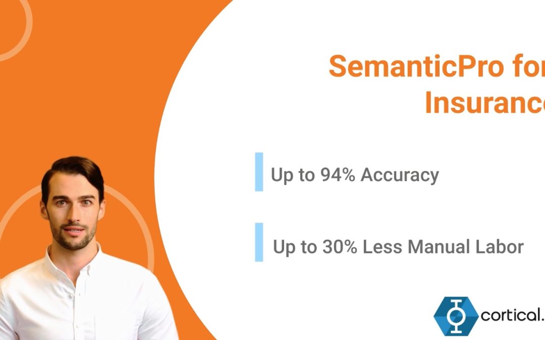 Insurance Demo – How to increase the efficiency of the quoting process with SemanticPro