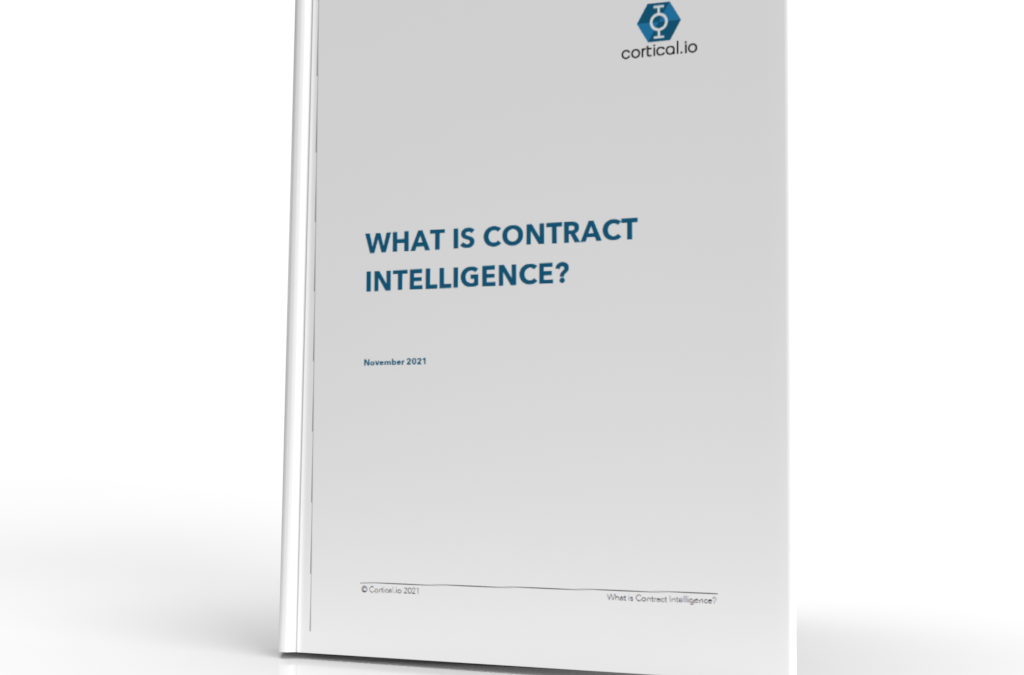 What is Contract Intelligence?