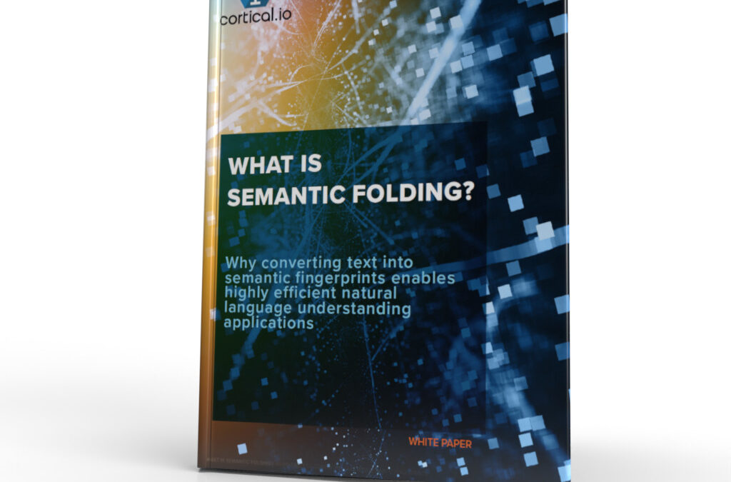 What is Semantic Folding