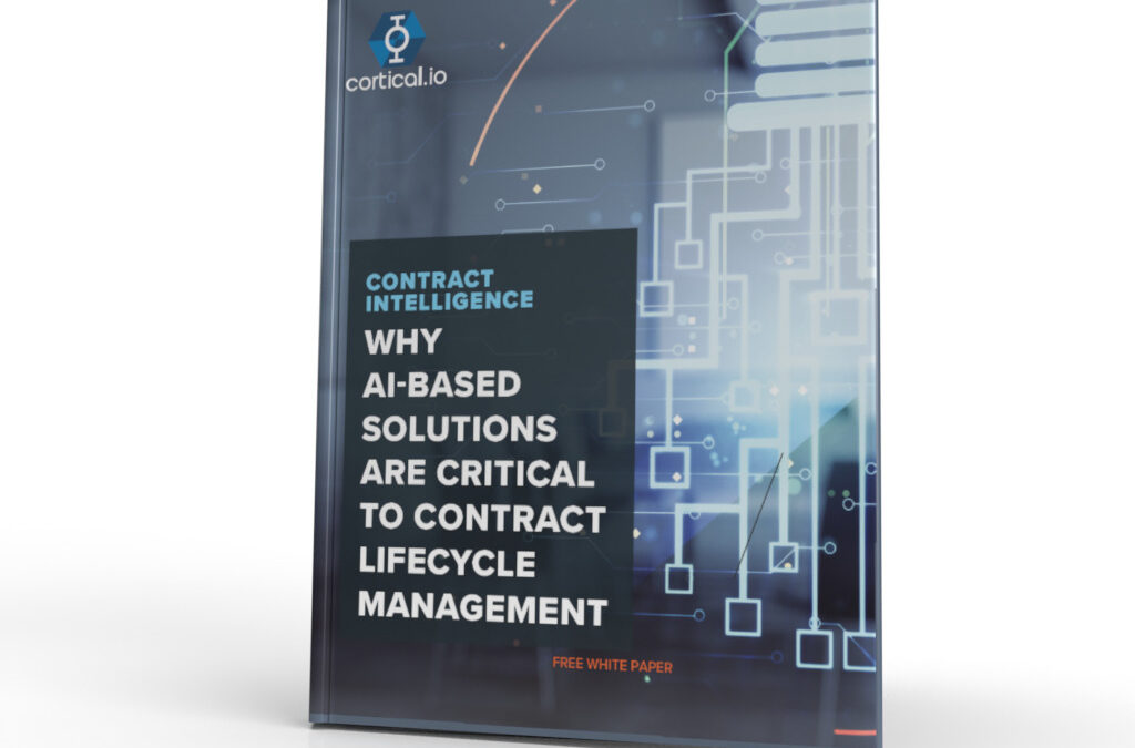 Why is Contract Intelligence critical to Contract Lifecycle management?