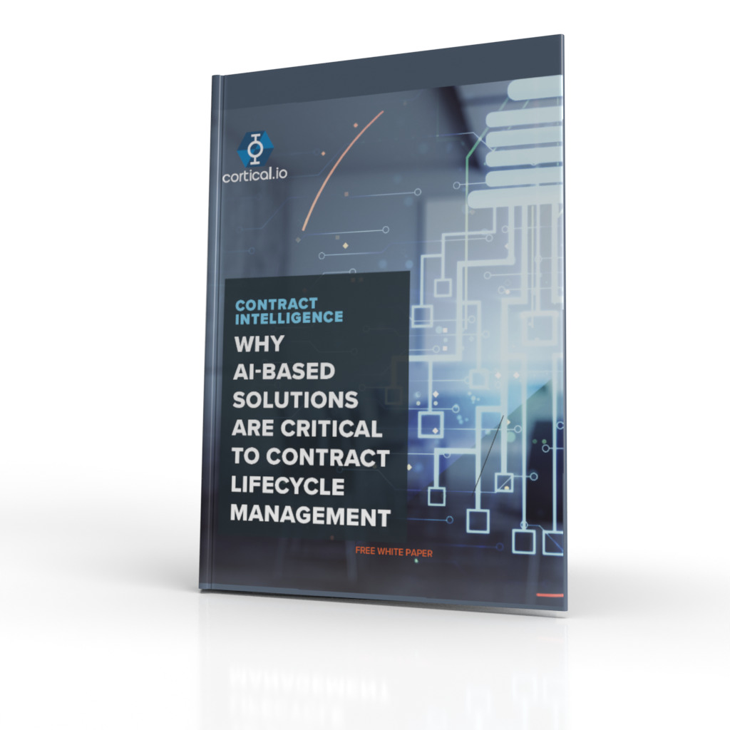 Contract Intelligence for Contract Lifecycle Management