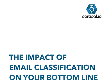 The impact of email classification on your bottom line